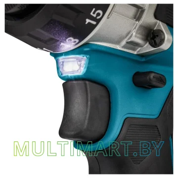 Дрель-шуруповерт Makita DDF486Z (без АКБ) картинка 4
